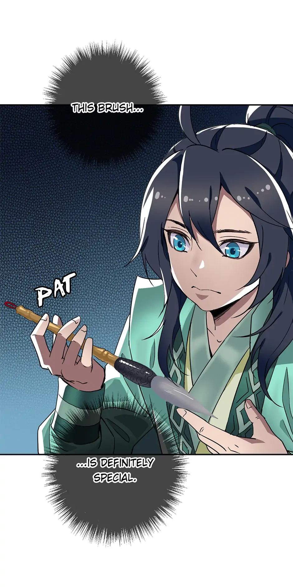 Supreme Exorcist Chapter 21 Page 45