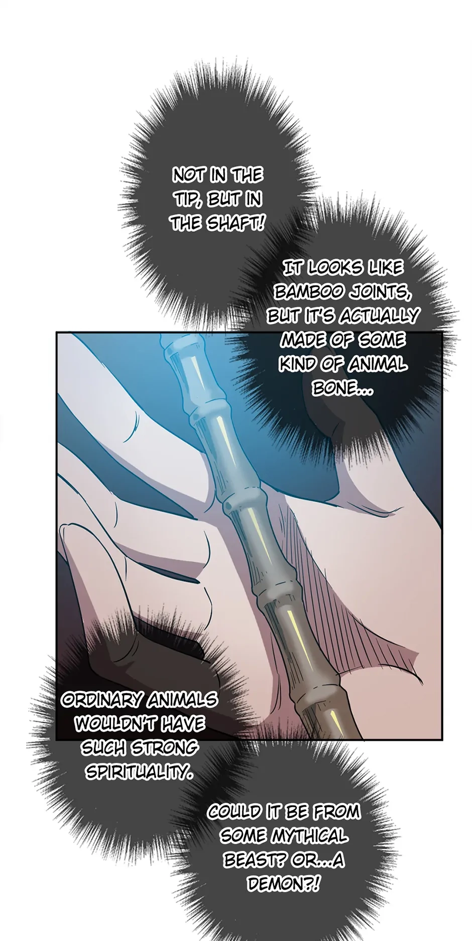 Supreme Exorcist Chapter 21 Page 46