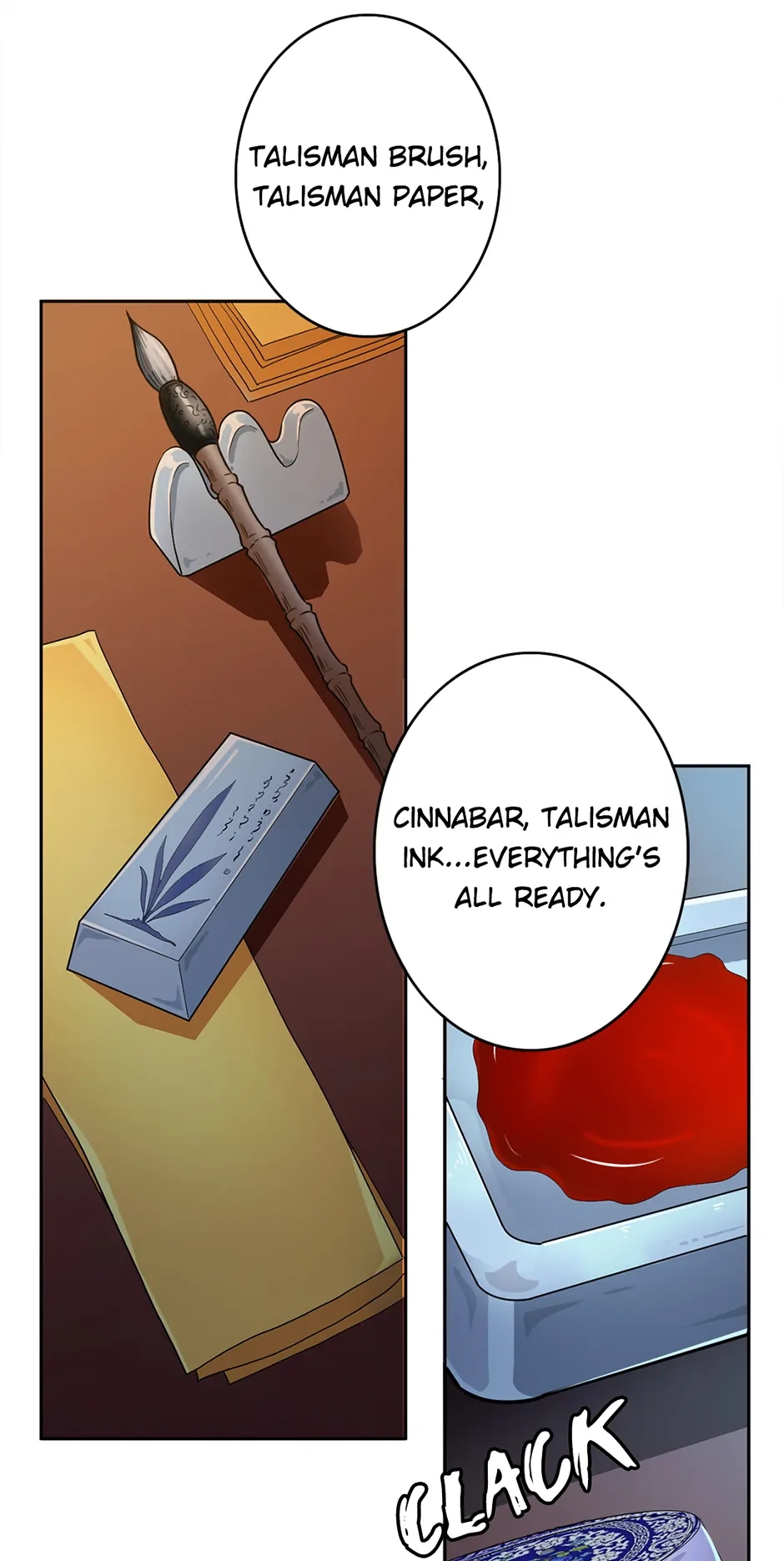 Supreme Exorcist Chapter 21 Page 48