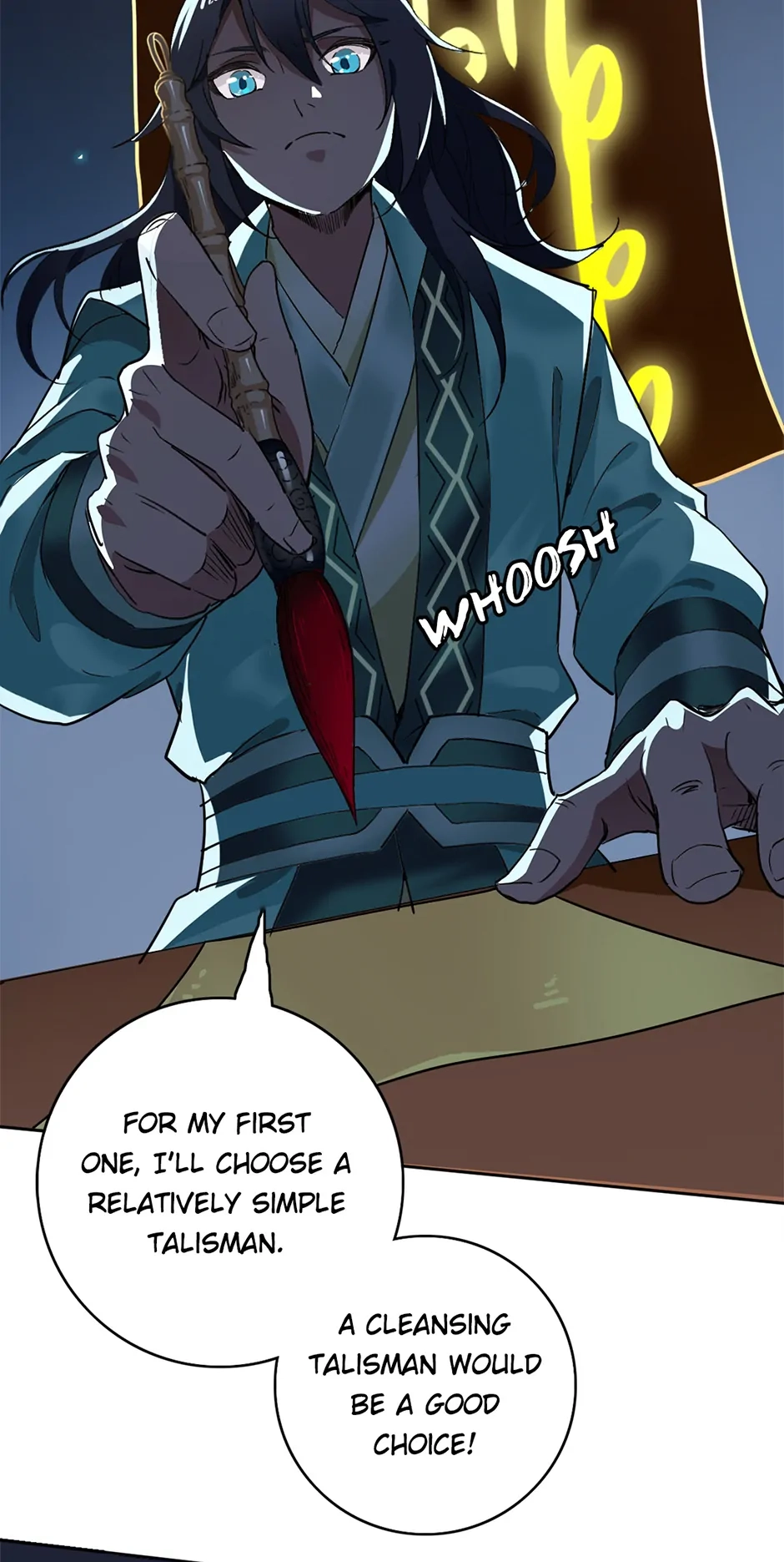 Supreme Exorcist Chapter 21 Page 50