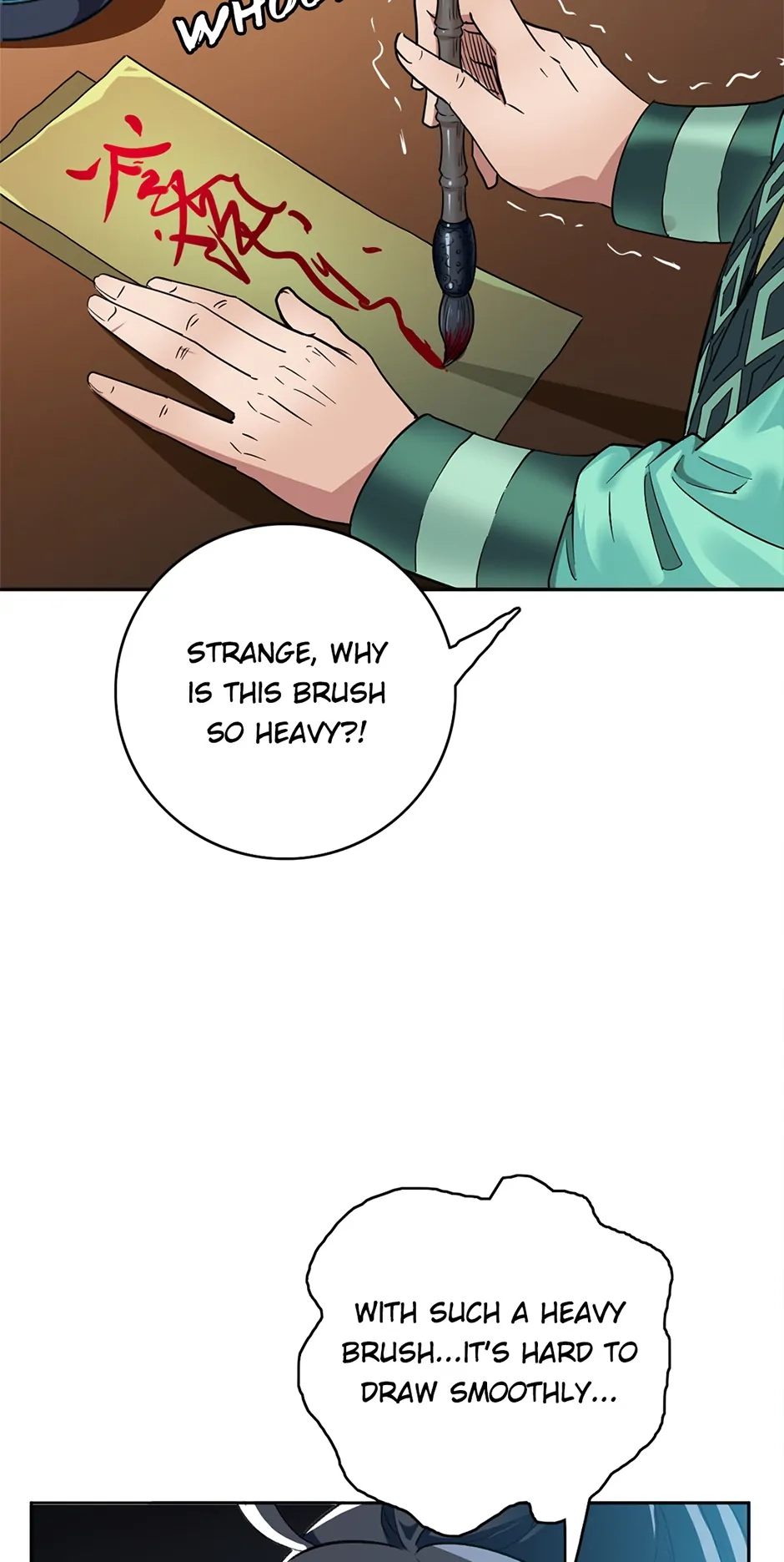 Supreme Exorcist Chapter 21 Page 52