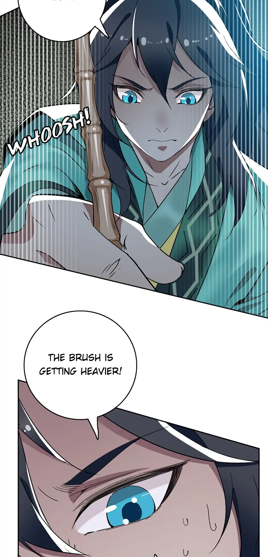 Supreme Exorcist Chapter 21 Page 58