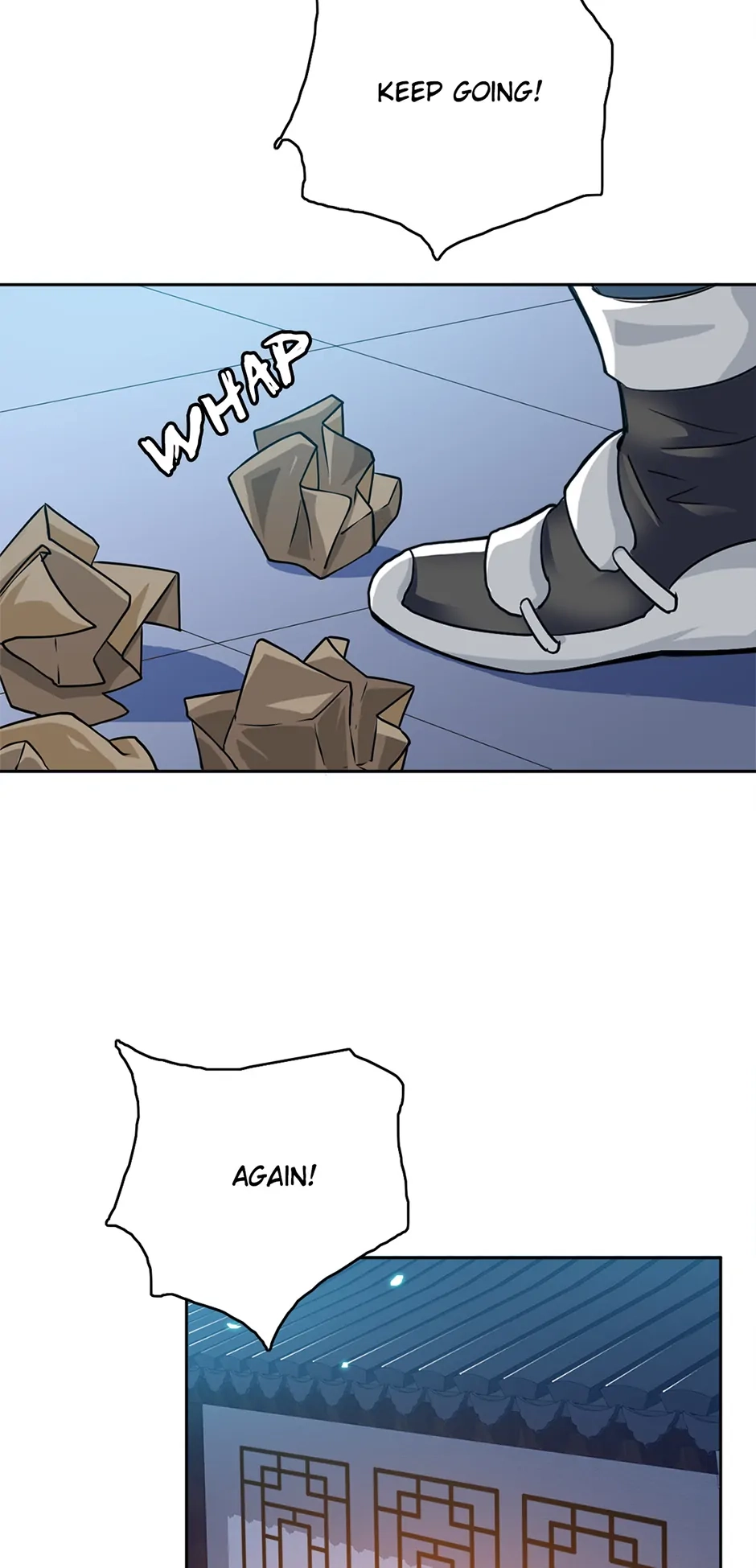 Supreme Exorcist Chapter 21 Page 60