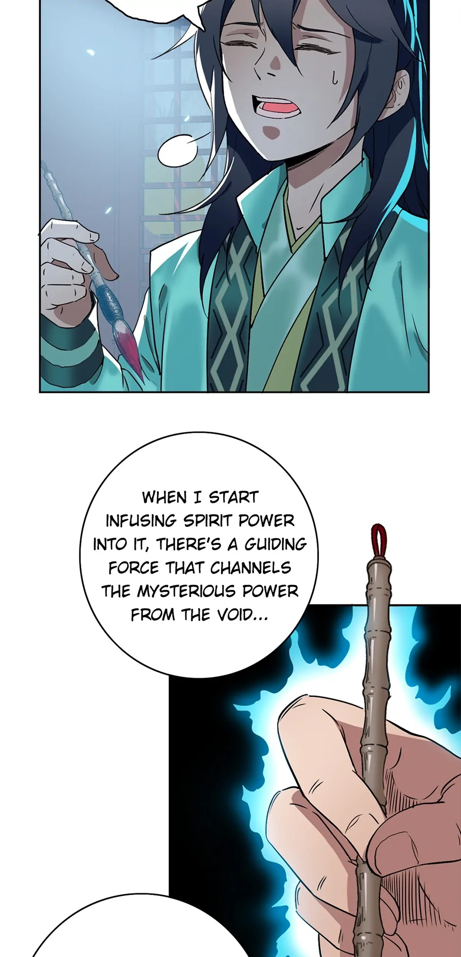 Supreme Exorcist Chapter 21 Page 62