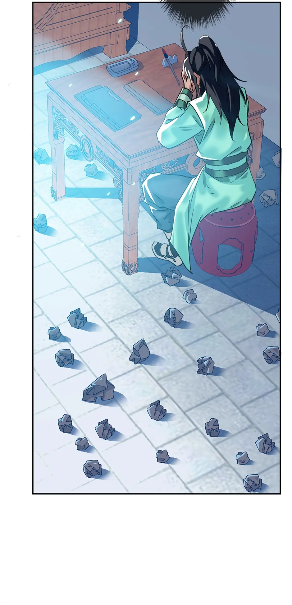 Supreme Exorcist Chapter 21 Page 65