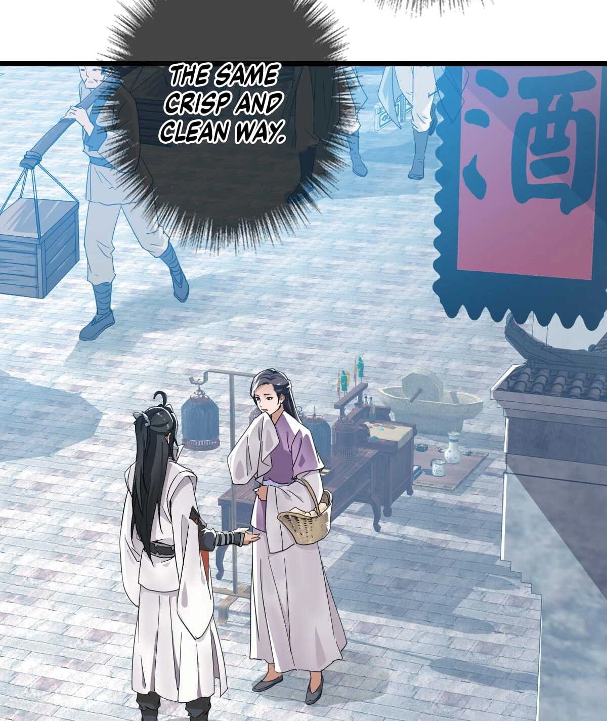 Supreme Exorcist Chapter 41 - Supreme Exorcist Page 8