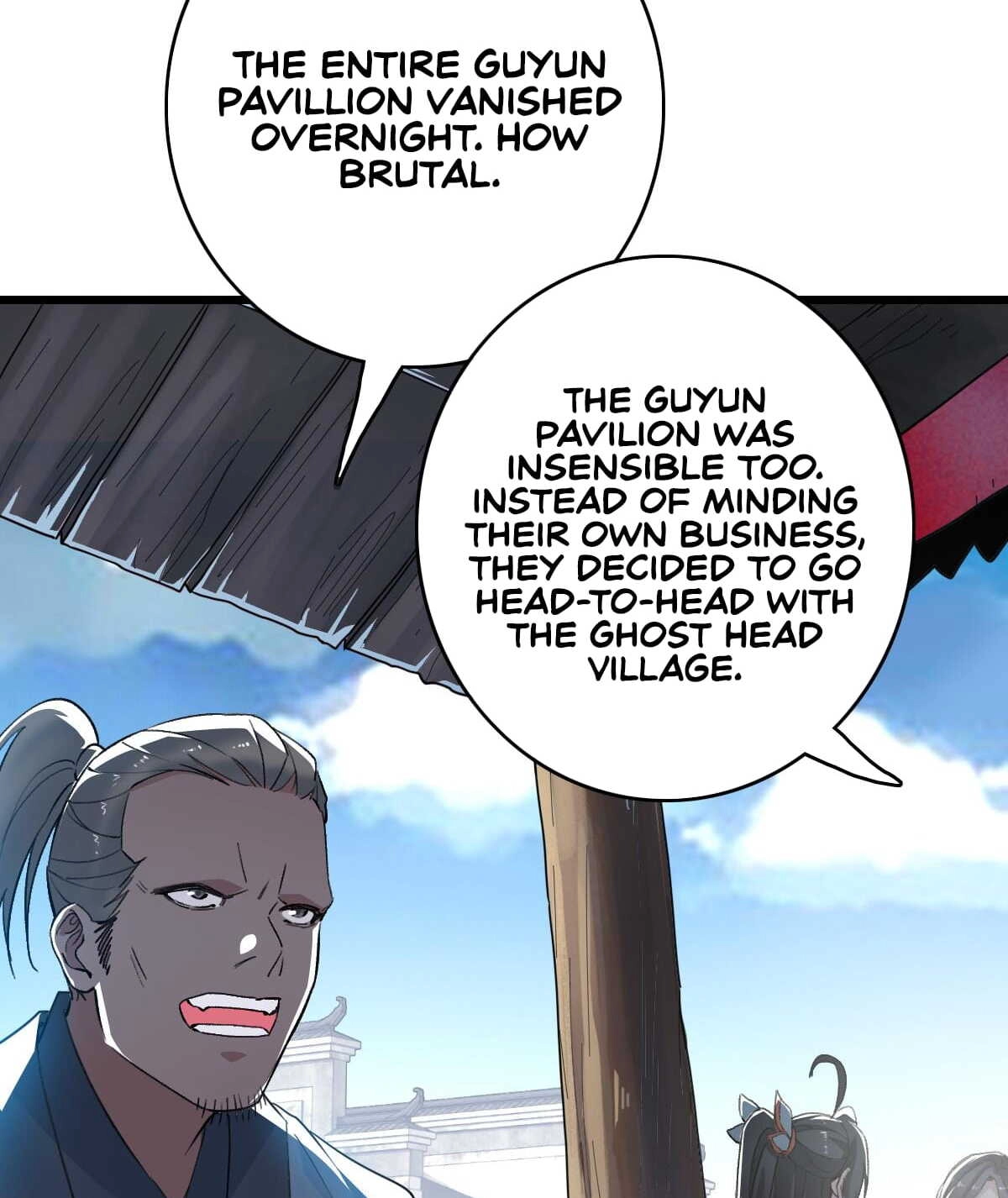 Supreme Exorcist Chapter 41 - Supreme Exorcist Page 11