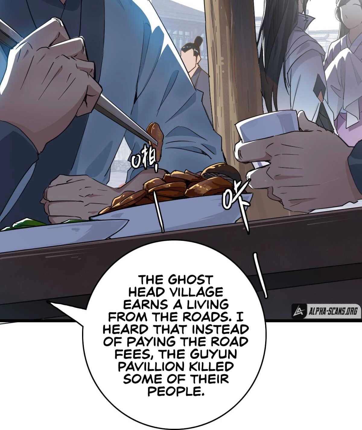 Supreme Exorcist Chapter 41 - Supreme Exorcist Page 12