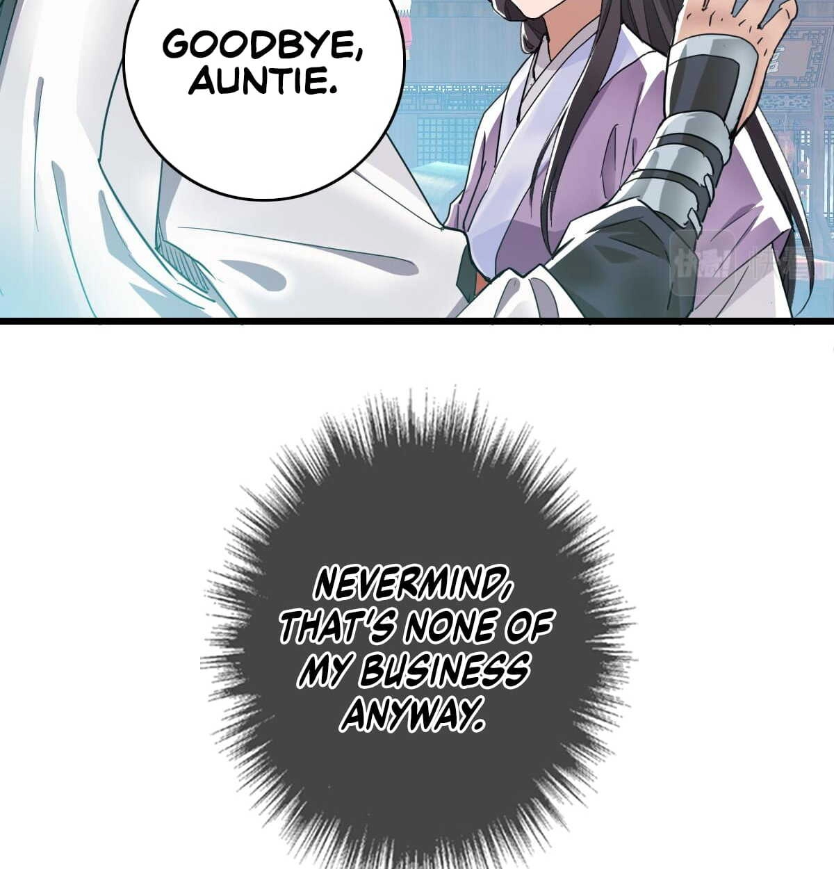 Supreme Exorcist Chapter 41 - Supreme Exorcist Page 18