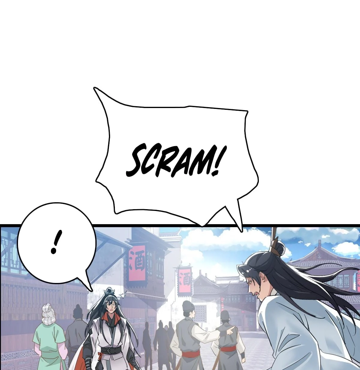 Supreme Exorcist Chapter 41 - Supreme Exorcist Page 21