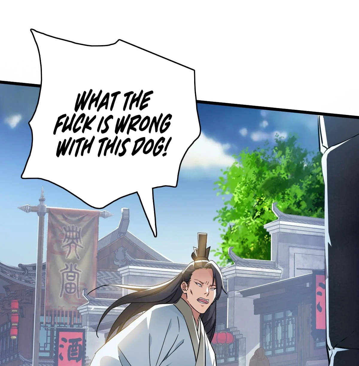 Supreme Exorcist Chapter 41 - Supreme Exorcist Page 31