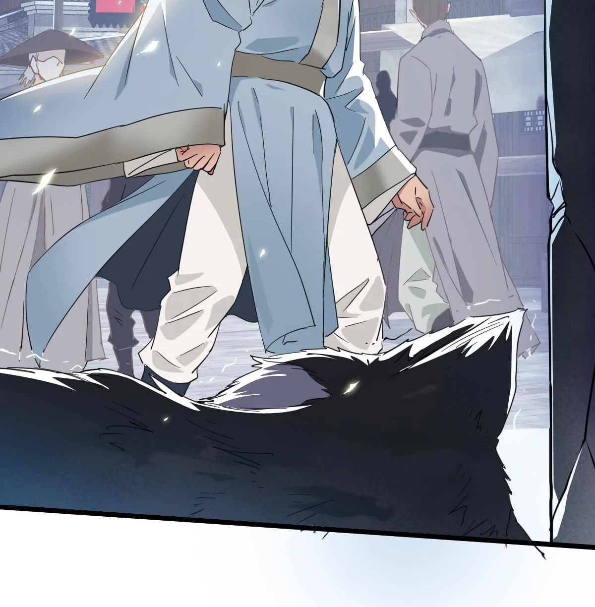 Supreme Exorcist Chapter 41 - Supreme Exorcist Page 32