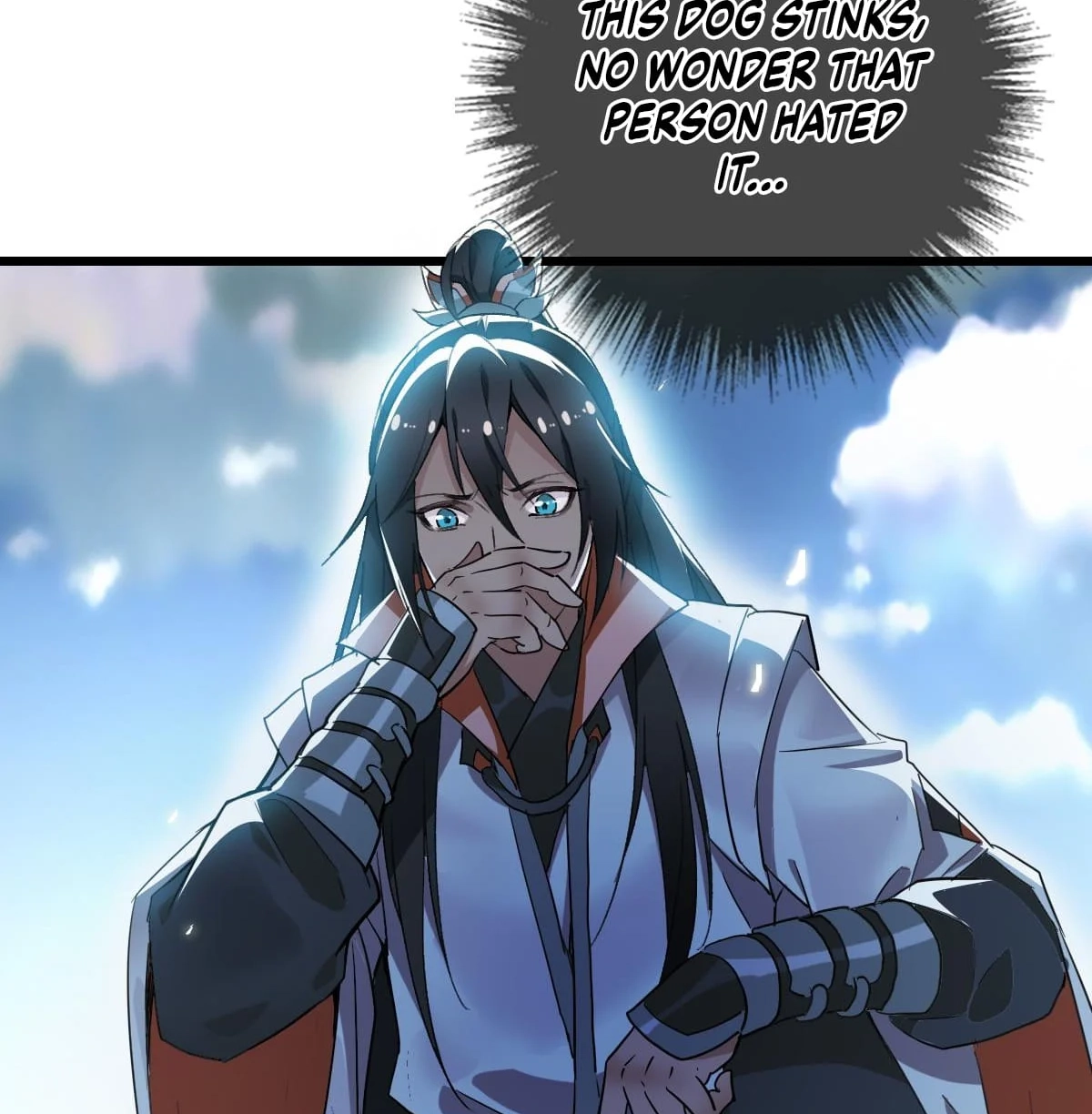 Supreme Exorcist Chapter 41 - Supreme Exorcist Page 35