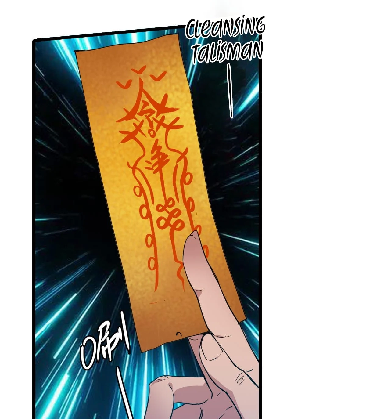 Supreme Exorcist Chapter 41 - Supreme Exorcist Page 37