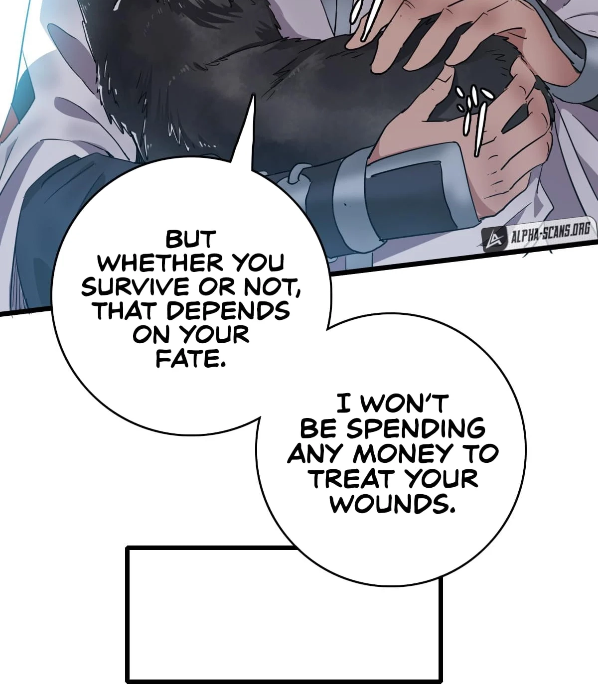 Supreme Exorcist Chapter 41 - Supreme Exorcist Page 44
