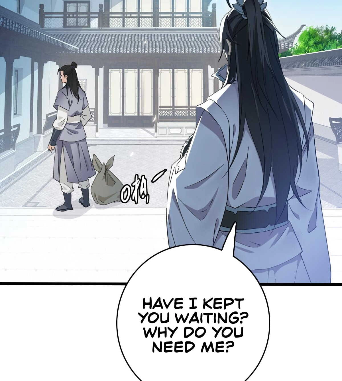 Supreme Exorcist Chapter 41 - Supreme Exorcist Page 46