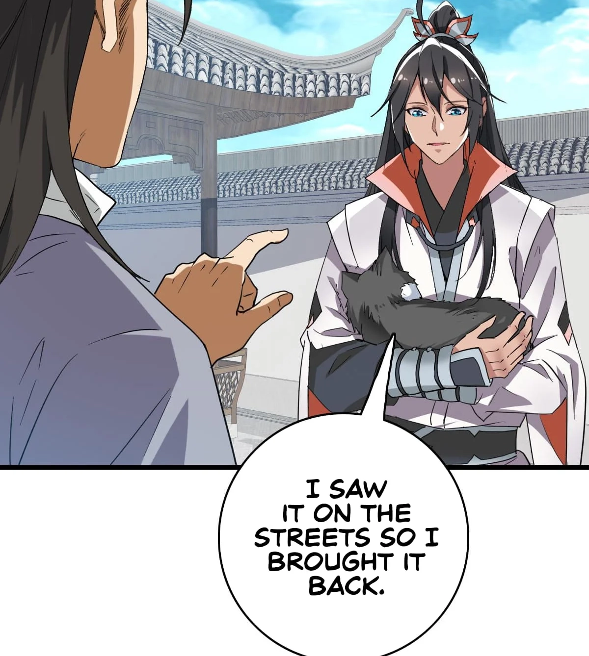 Supreme Exorcist Chapter 41 - Supreme Exorcist Page 50