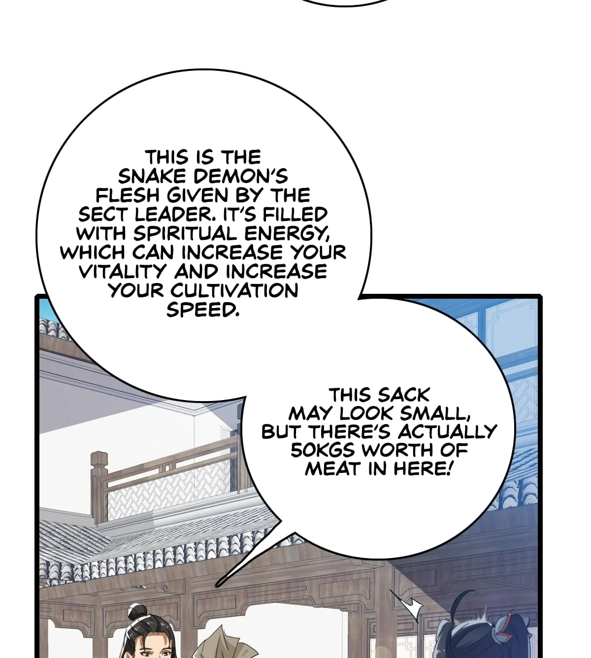 Supreme Exorcist Chapter 41 - Supreme Exorcist Page 51