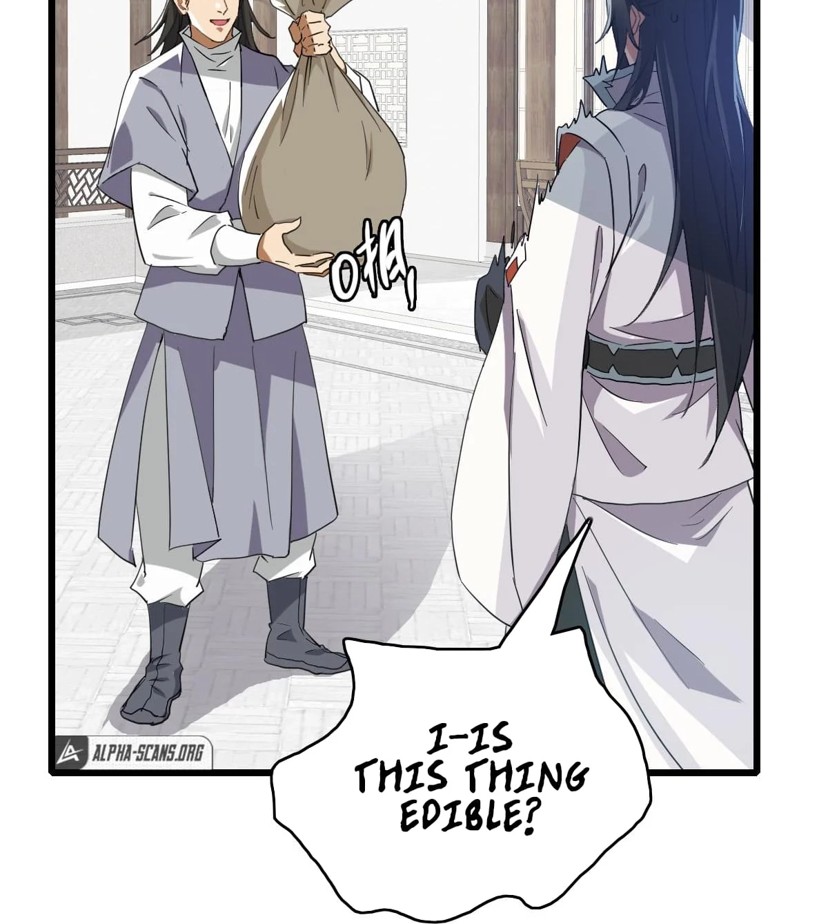Supreme Exorcist Chapter 41 - Supreme Exorcist Page 52