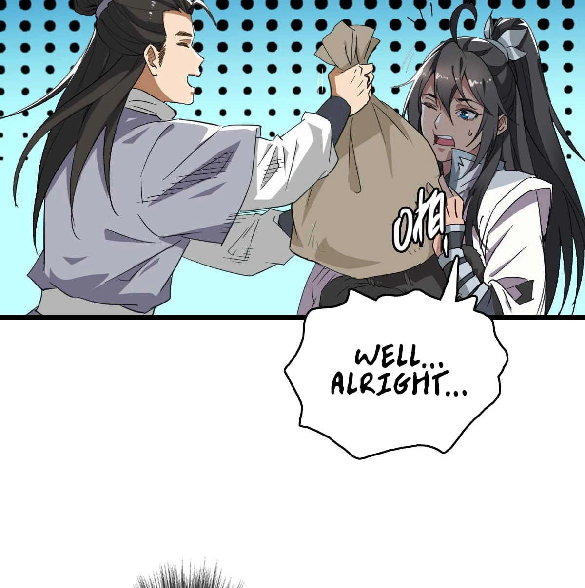 Supreme Exorcist Chapter 41 - Supreme Exorcist Page 54