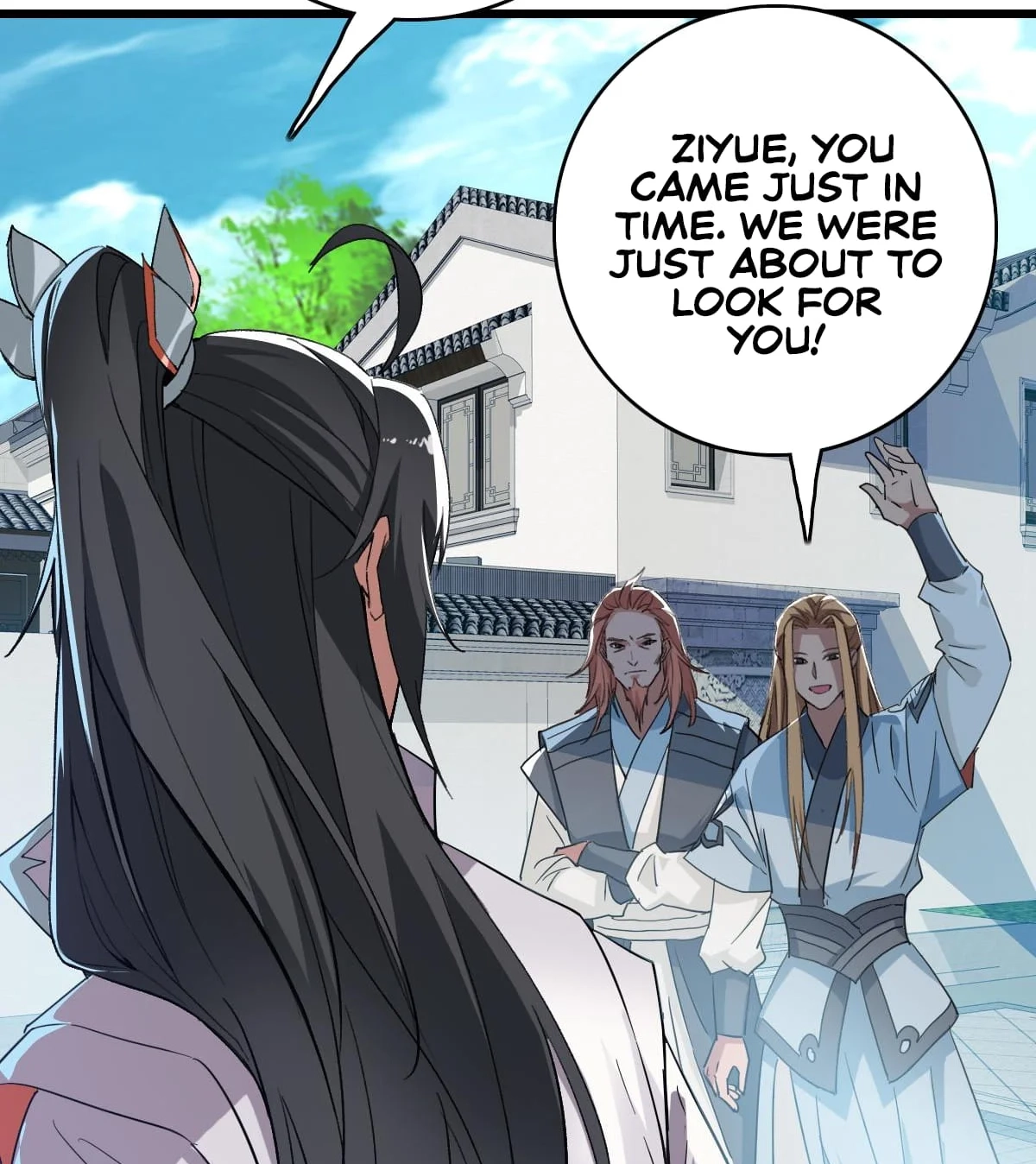 Supreme Exorcist Chapter 41 - Supreme Exorcist Page 65