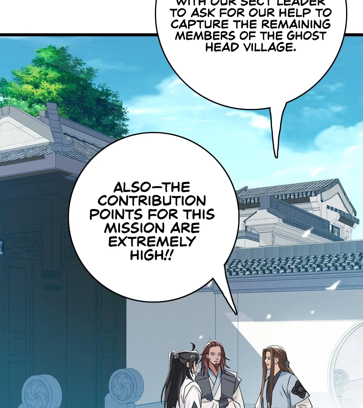 Supreme Exorcist Chapter 41 - Supreme Exorcist Page 67