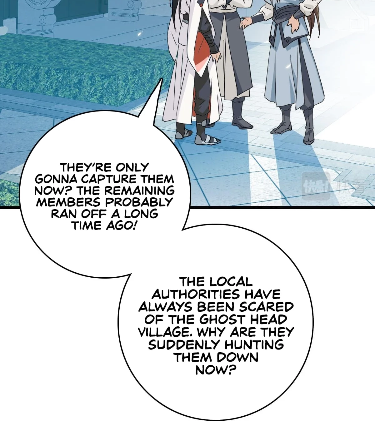 Supreme Exorcist Chapter 41 - Supreme Exorcist Page 68