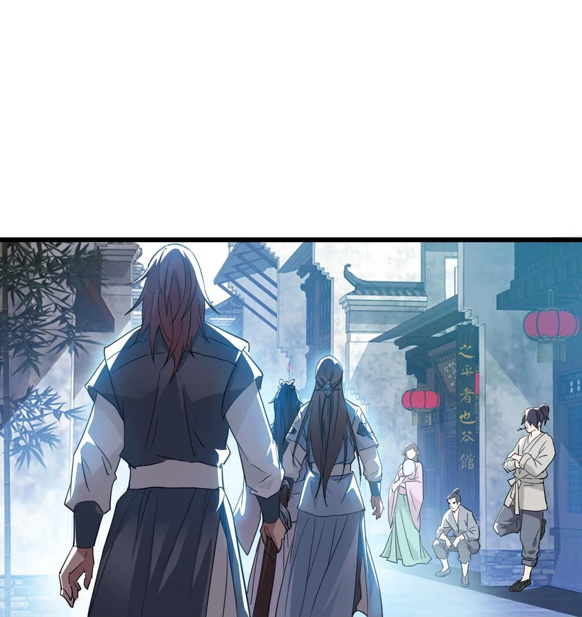 Supreme Exorcist Chapter 41 - Supreme Exorcist Page 76