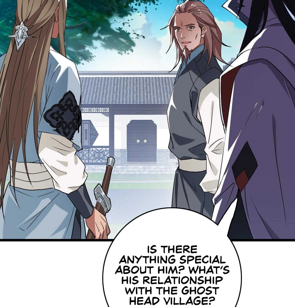 Supreme Exorcist Chapter 41 - Supreme Exorcist Page 78