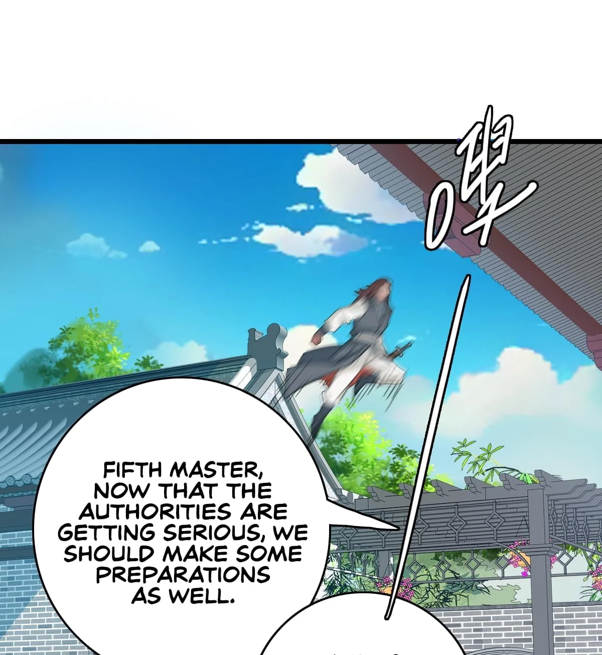 Supreme Exorcist Chapter 41 - Supreme Exorcist Page 85