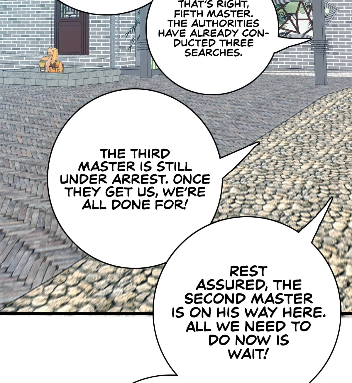 Supreme Exorcist Chapter 41 - Supreme Exorcist Page 86
