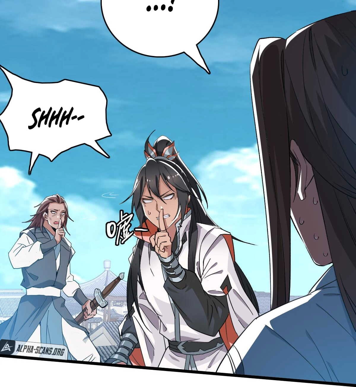 Supreme Exorcist Chapter 41 - Supreme Exorcist Page 92