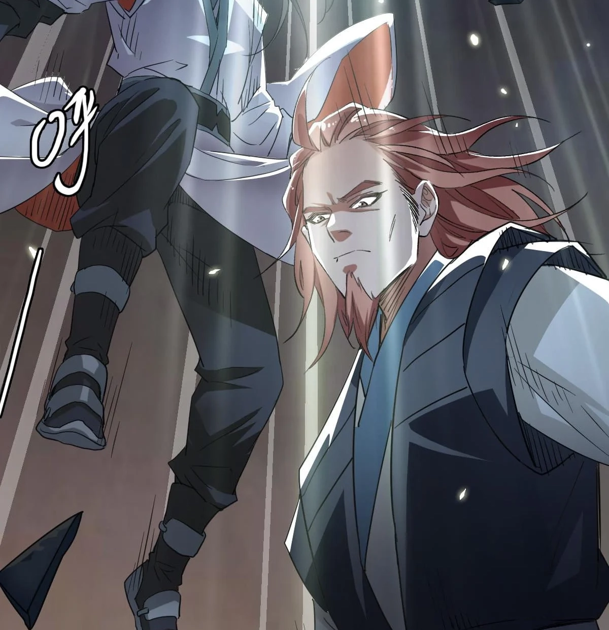 Supreme Exorcist Chapter 41 - Supreme Exorcist Page 102