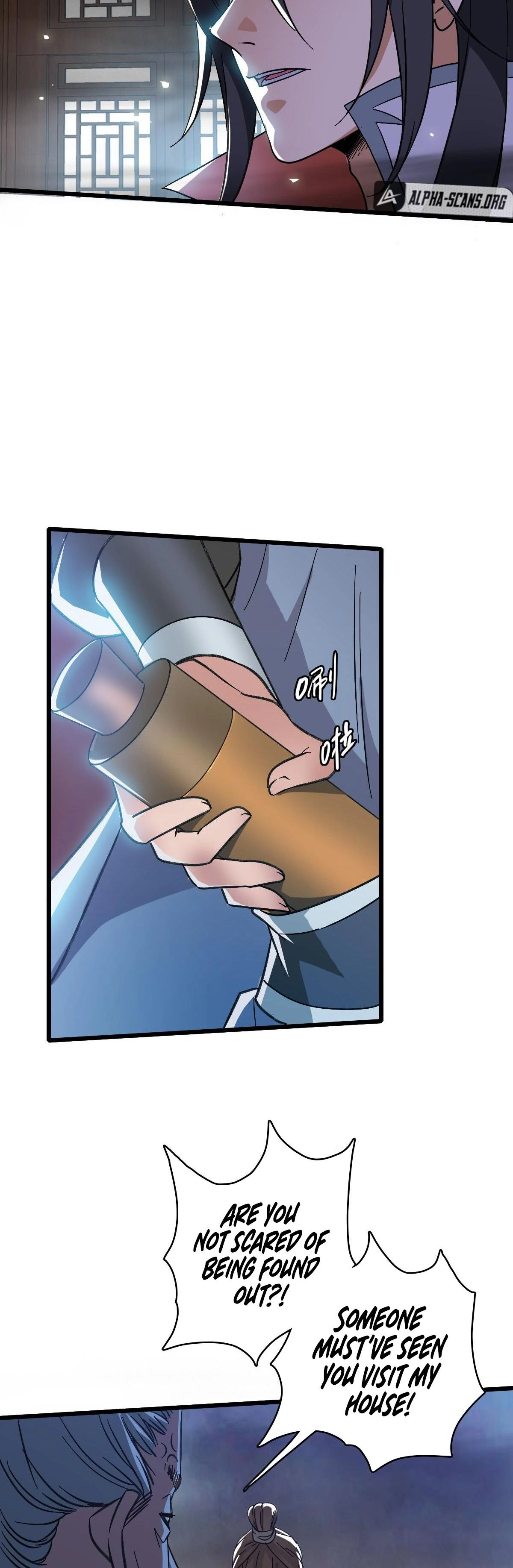 Supreme Exorcist Chapter 55 - Supreme Exorcist Page 7