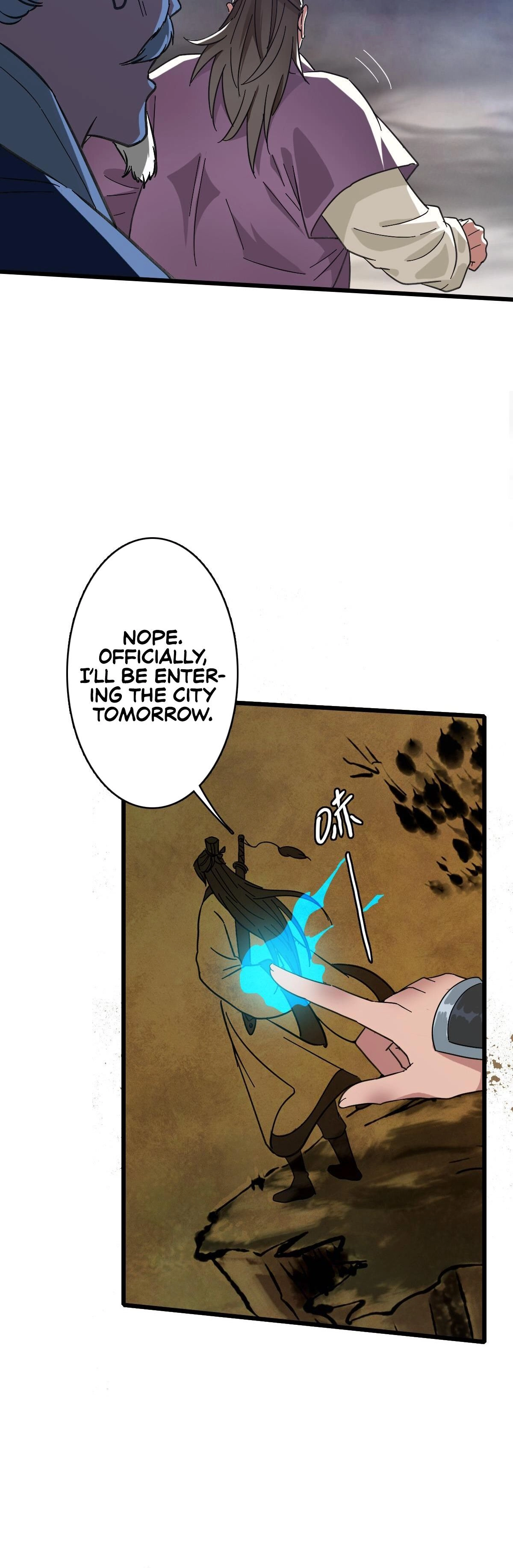 Supreme Exorcist Chapter 55 - Supreme Exorcist Page 8