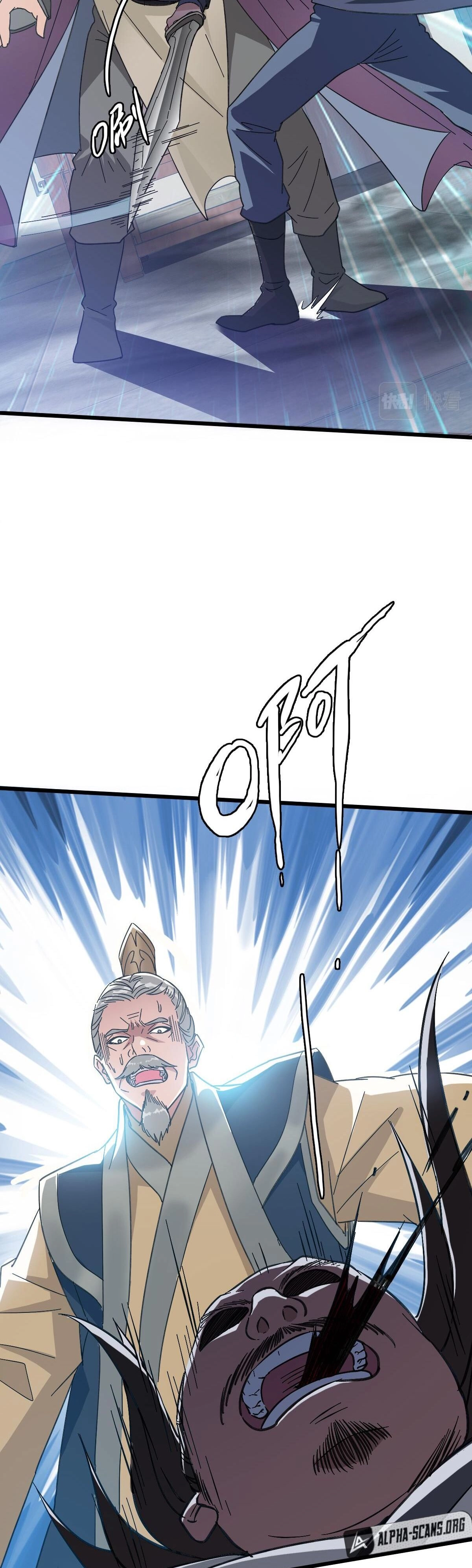 Supreme Exorcist Chapter 55 - Supreme Exorcist Page 10