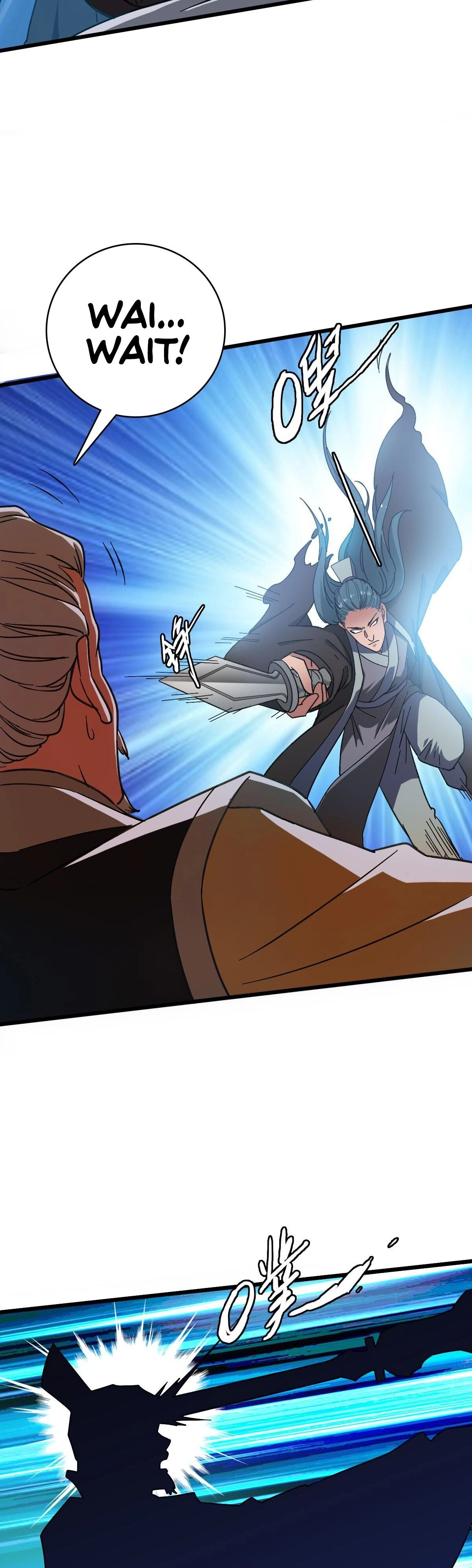 Supreme Exorcist Chapter 55 - Supreme Exorcist Page 11