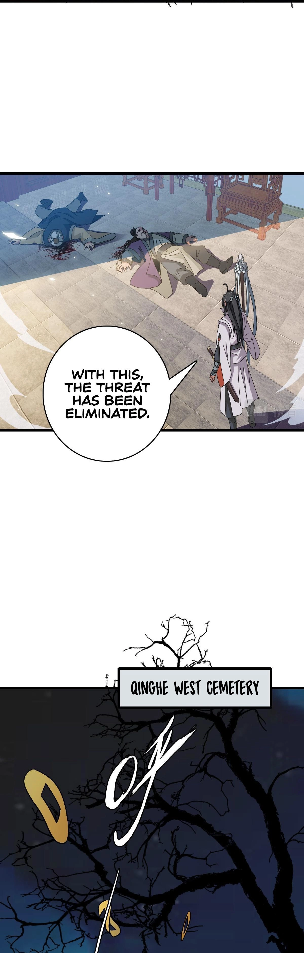 Supreme Exorcist Chapter 55 - Supreme Exorcist Page 13