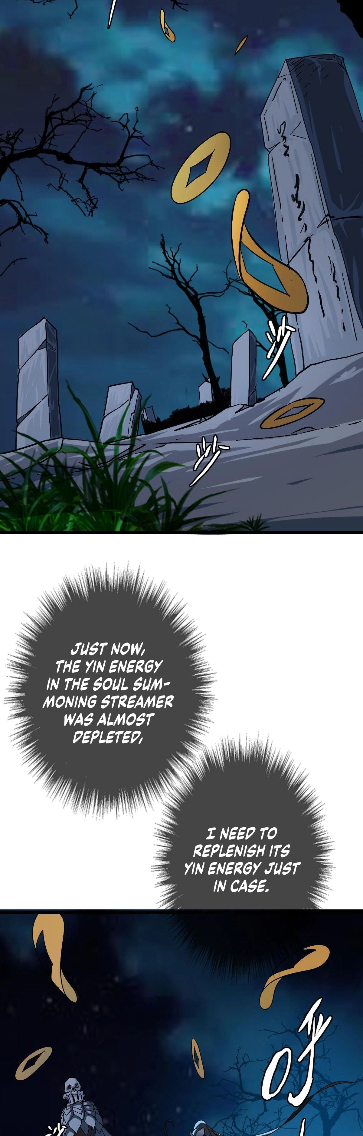 Supreme Exorcist Chapter 55 - Supreme Exorcist Page 14