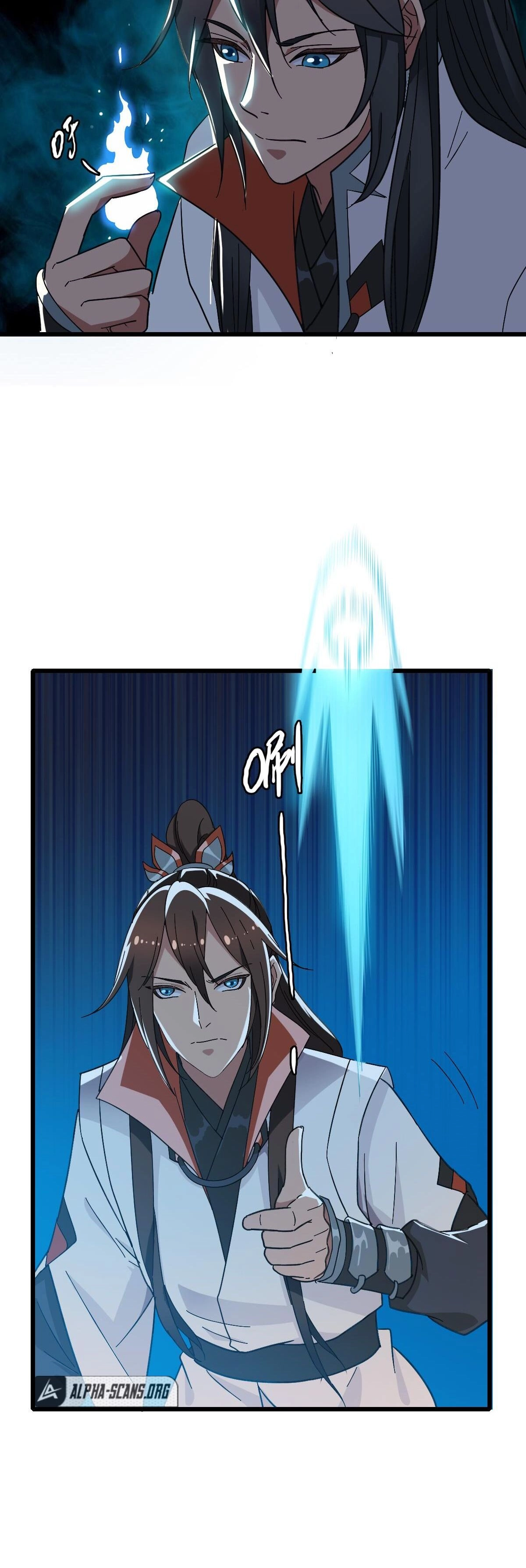 Supreme Exorcist Chapter 55 - Supreme Exorcist Page 19