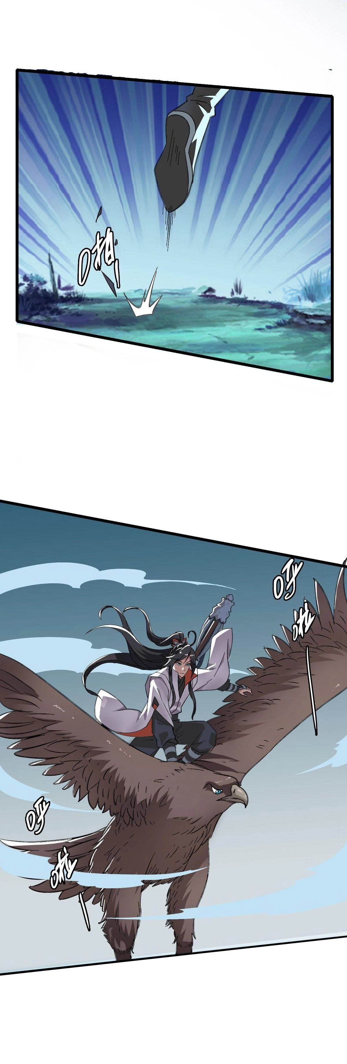 Supreme Exorcist Chapter 55 - Supreme Exorcist Page 24