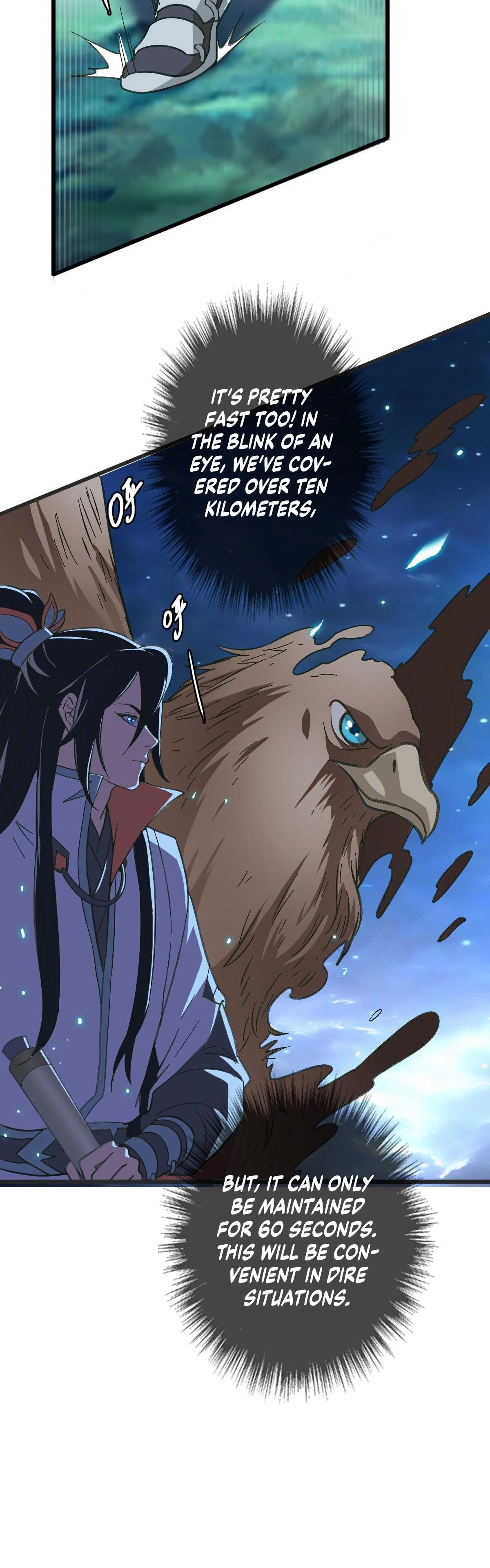 Supreme Exorcist Chapter 55 - Supreme Exorcist Page 27