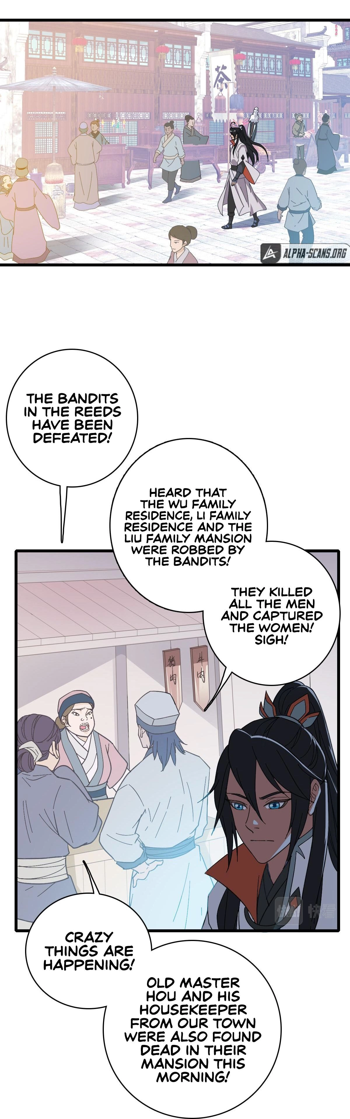 Supreme Exorcist Chapter 55 - Supreme Exorcist Page 28