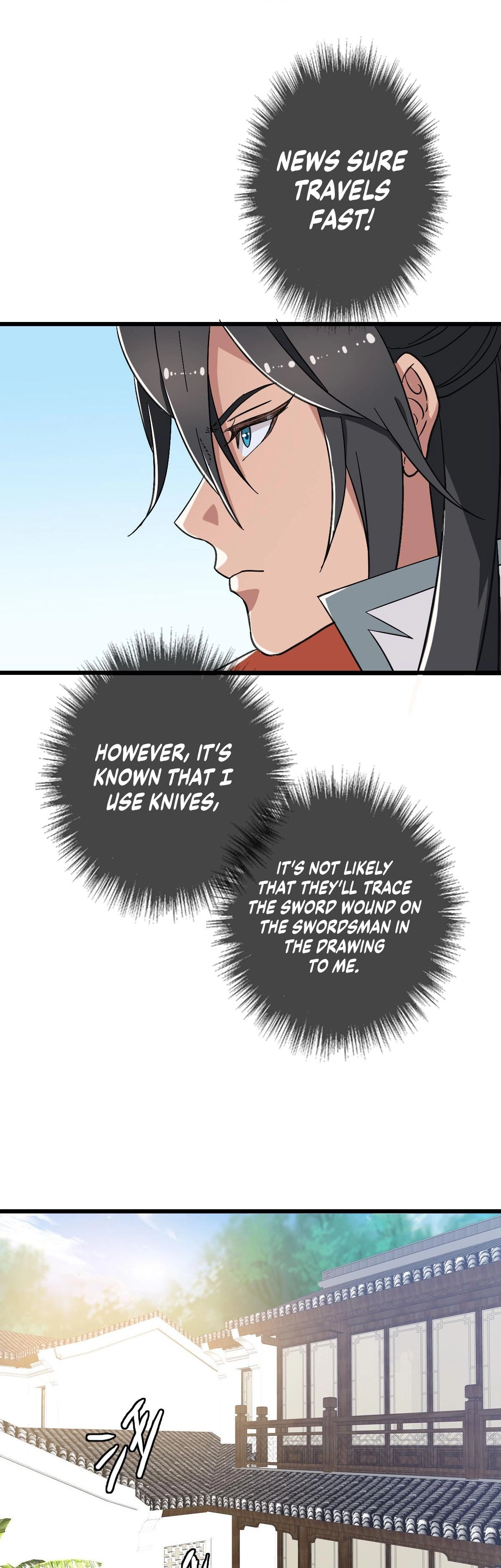 Supreme Exorcist Chapter 55 - Supreme Exorcist Page 29