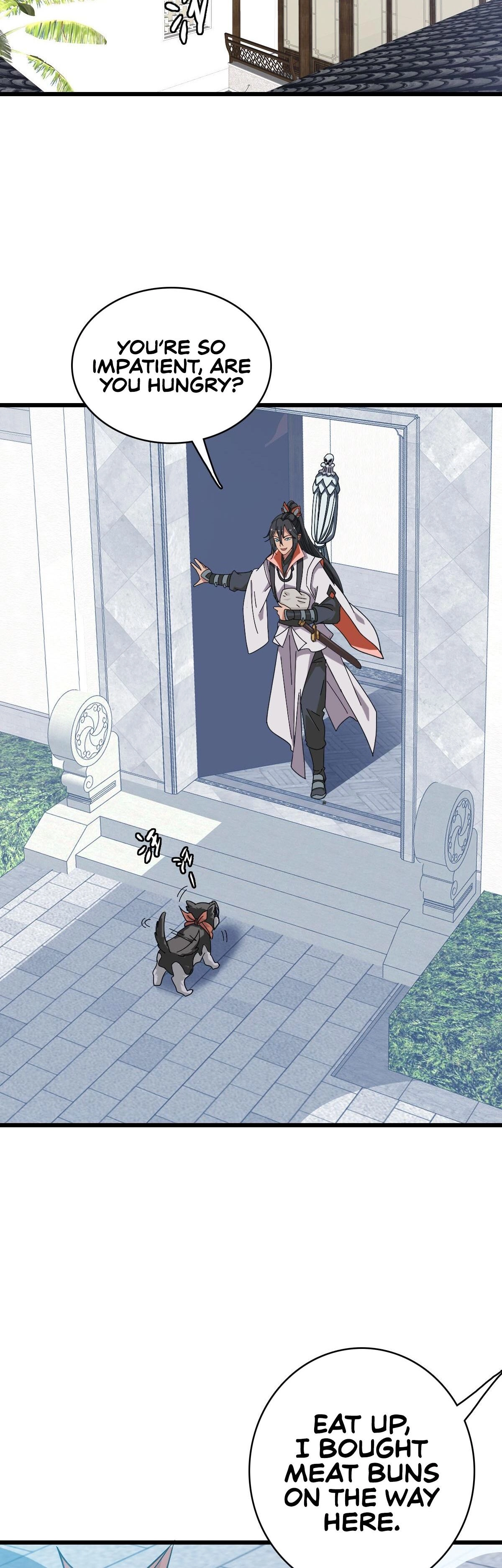 Supreme Exorcist Chapter 55 - Supreme Exorcist Page 30