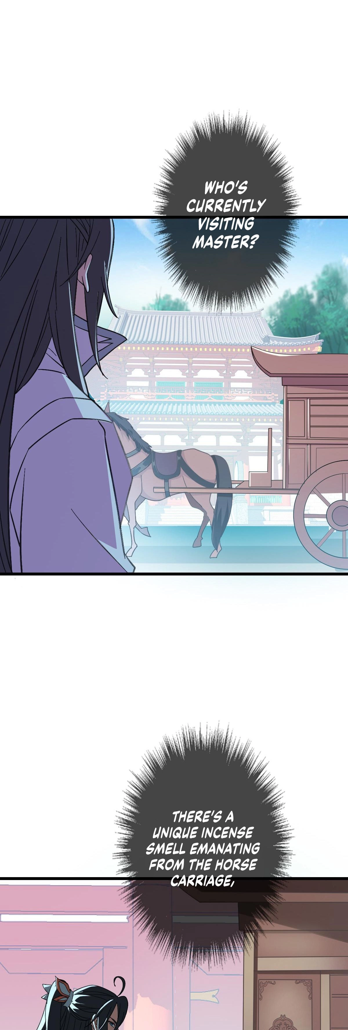 Supreme Exorcist Chapter 55 - Supreme Exorcist Page 33