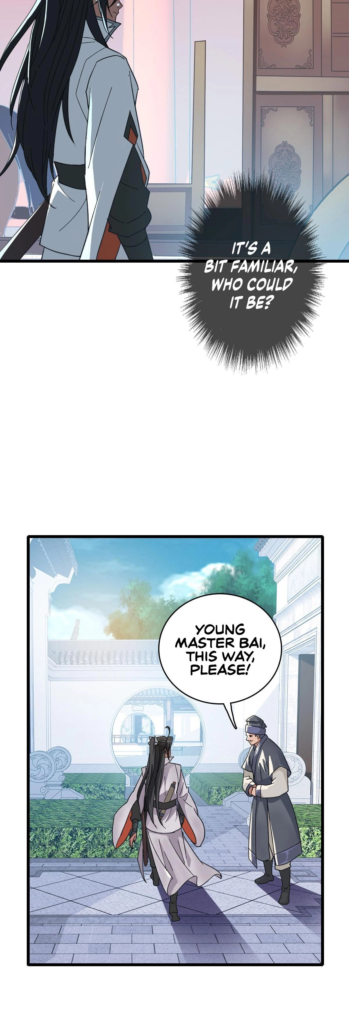 Supreme Exorcist Chapter 55 - Supreme Exorcist Page 34