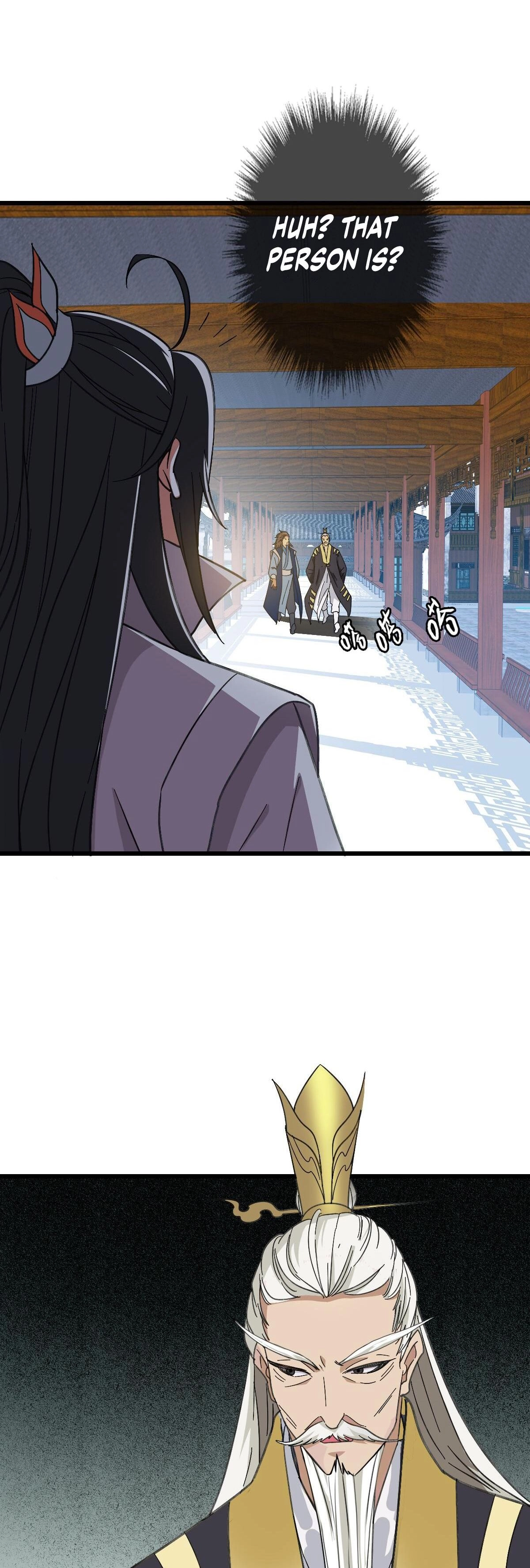 Supreme Exorcist Chapter 55 - Supreme Exorcist Page 35