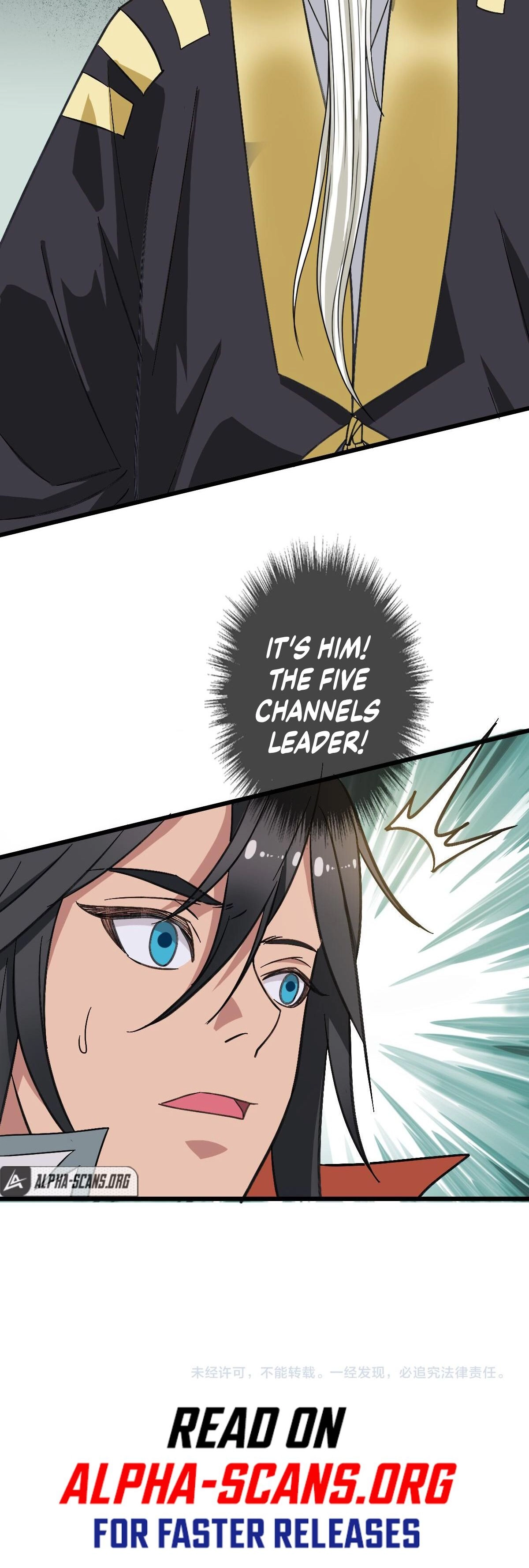 Supreme Exorcist Chapter 55 - Supreme Exorcist Page 36