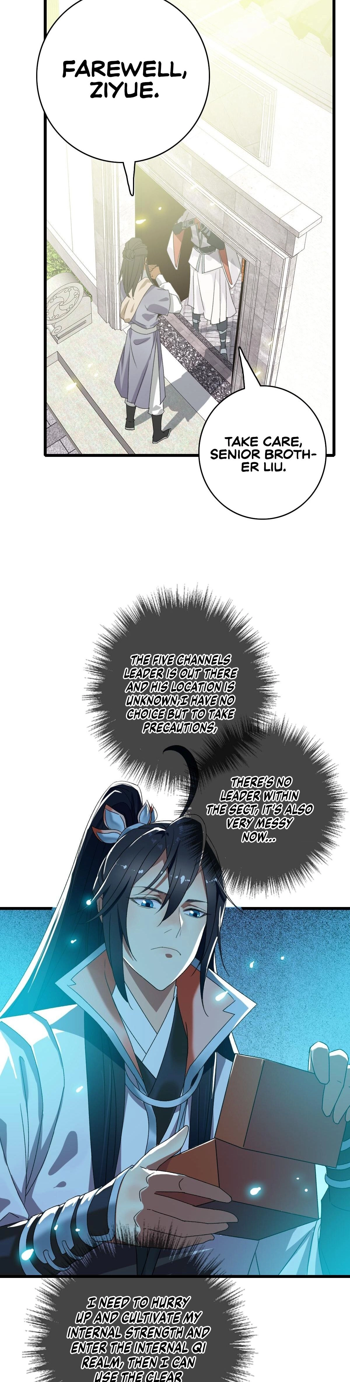 Supreme Exorcist Chapter 60 - Supreme Exorcist Page 7